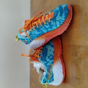 Hoka One One M Kona Clayton Ironman, Size 7 Men